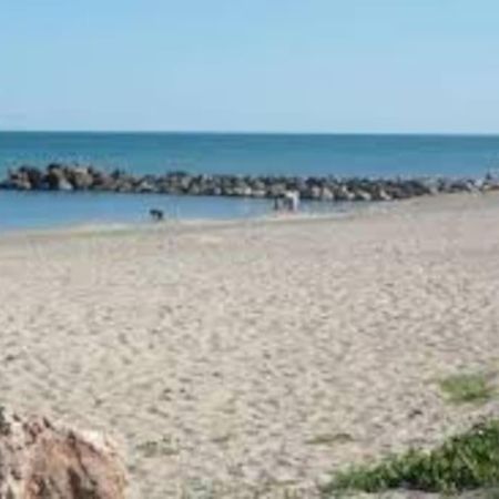 Clair De Plage Frontignan Buitenkant foto